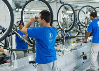 Faturamento do Polo Industrial de Manaus dá salto e cresce quase 12%