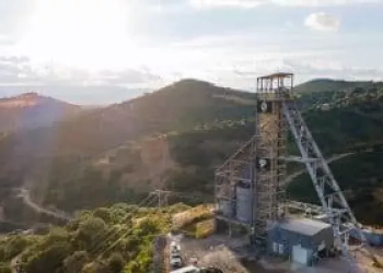 Jacobina Mineração Pan American Silver