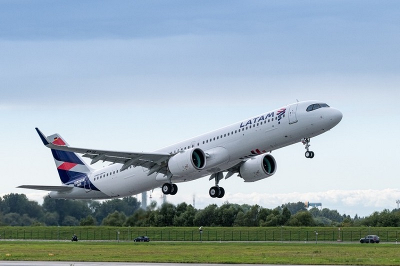 Latam e Austrian Airlines ampliam codeshare com 5 novas rotas na Europa 1 Latam