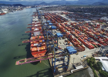 Porto de Santos