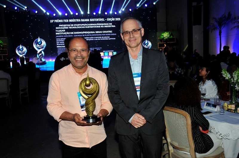 Startup baiana é indicada à COP 30 com solução em economia circular 1 Startup