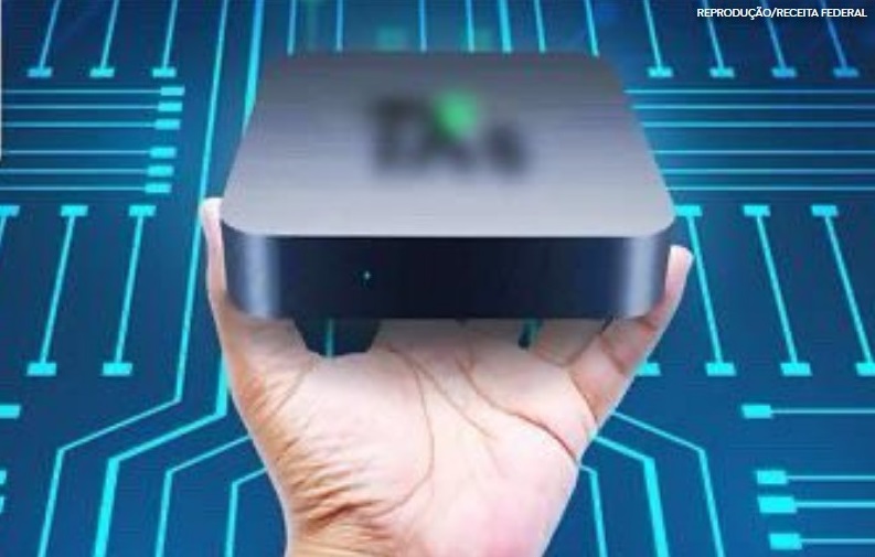 TV Boxes apreendidos se transformam em 800 minicomputadores 1 TV box