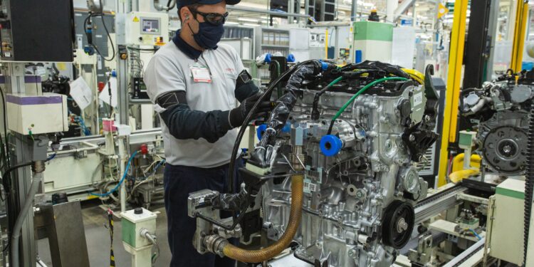Toyota suspende produção no Brasil após danos em fábrica de motores 1 Toyota