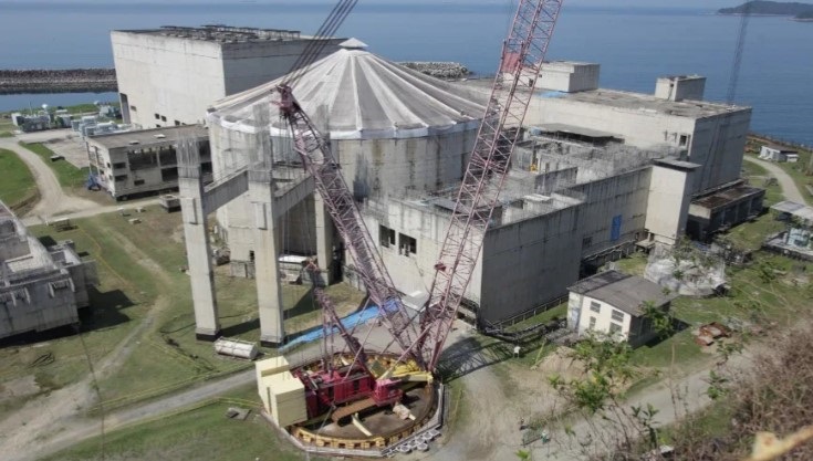 CNPE determina retomada de estudos para a conclusão de Angra 3 1 Angra 3