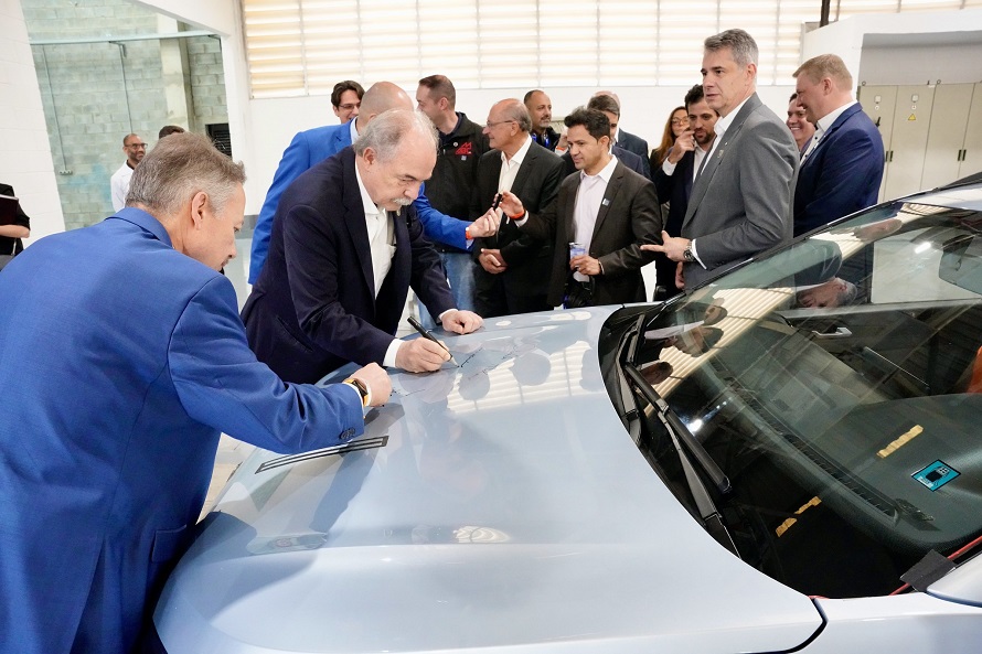 BNDES aprova R$2,3 bi para a Volkswagen 1 BNDES