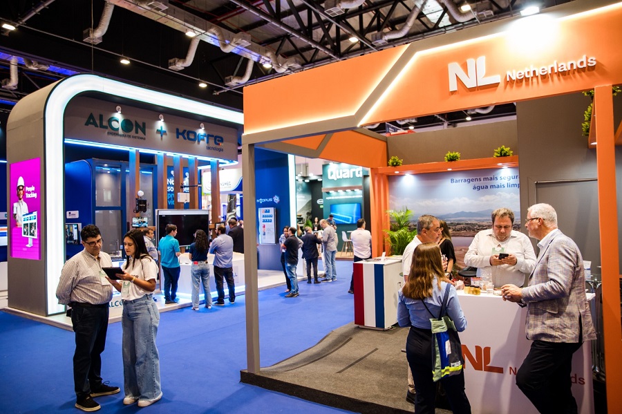 Exposibram atrai visitantes, fortalece marcas e promove negócios em Salvador 1 Exposibram