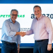 Petrobras e Amazon Brasil firmam parceria para descarbonizar a logística 8 MOU Petrobras Amazon
