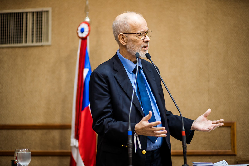 Raul Jungmann, presidente do Ibram, recebe o título de cidadão baiano 1 Raul Jungmann