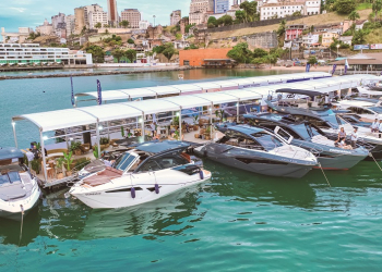 Salvador Boat Show