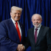 Trump e LulA
