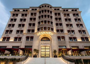 Hotel Fasano Salvador
