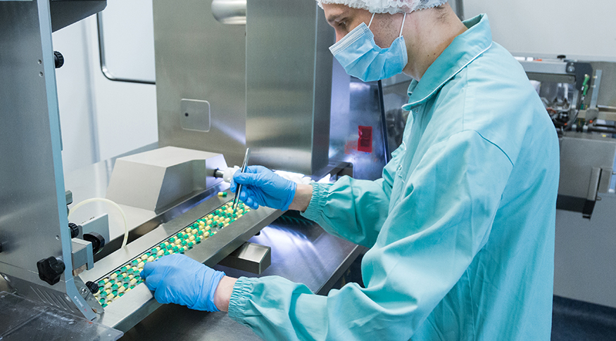 Vai, volta e cai de novo: produção da indústria perde ritmo em setembro 1 indústria farmacêutica