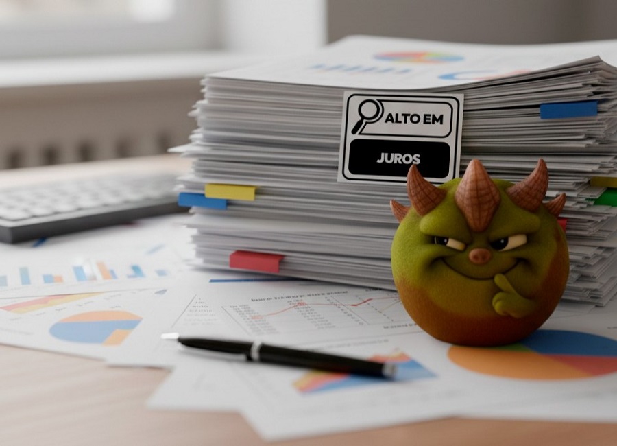 Taxa Selic alta, economia fria: a conta amarga dos juros no Brasil 1 Juros