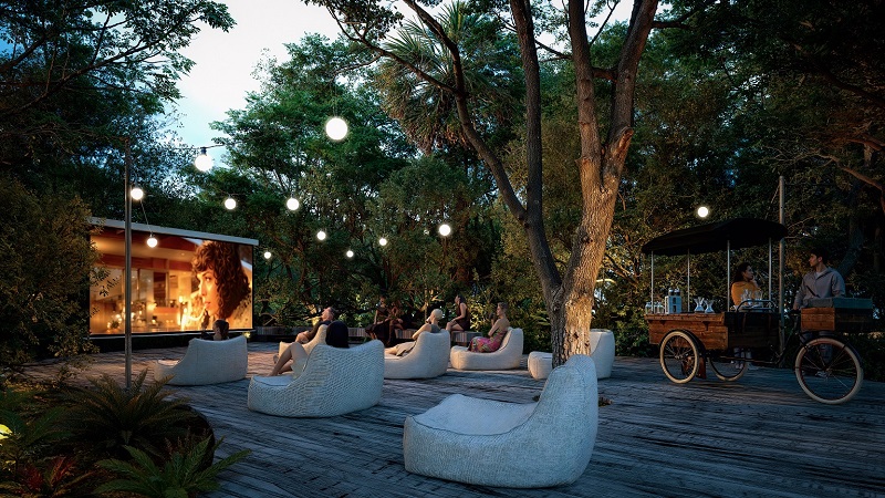 Marangatú Luxury Hotel