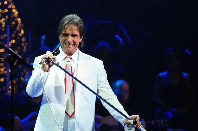 Roberto Carlos fará show gratuito em Salvador 1 Roberto Carlos