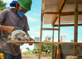 construção