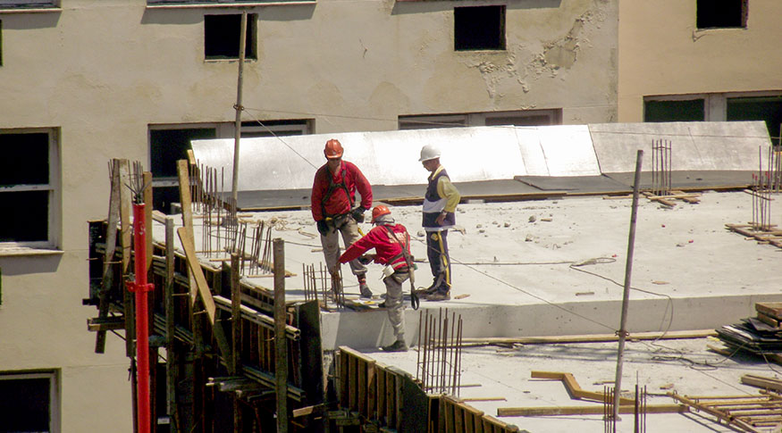 Inflação da construção civil desacelera e tem um dos menores índices do ano 1 construção