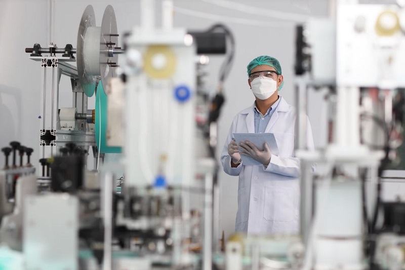 Confiança industrial ensaia recuperação com 3ª alta seguida 1 indústria
