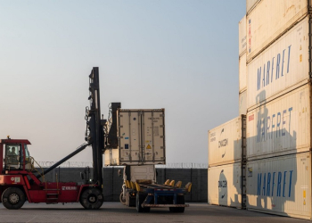 Importações e exportações