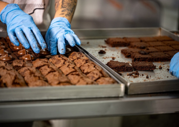 indústria alimentos