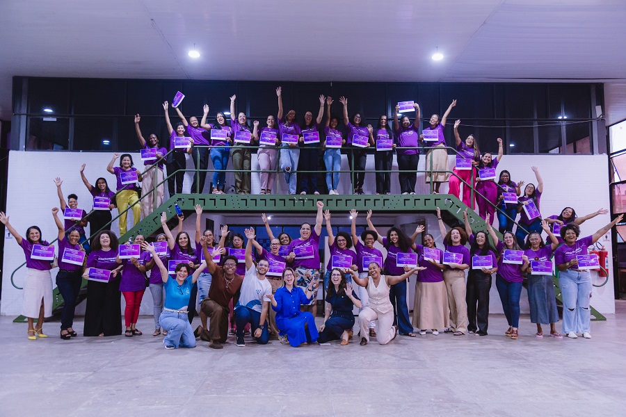 Projetos de empreendedorismo da Braskem capacitam cerca de 180 pessoas 1 Braskem