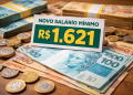 Salário mínimo sobe para R$ 1.621: o que muda para sua empresa 3 Salário mínimo sobe para R$ 1.621: o que muda para sua empresa