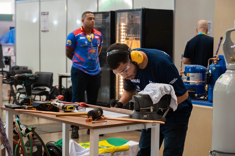 Senai oferece mais de 40 mil vagas em cursos gratuitos e pagos 1 Senai