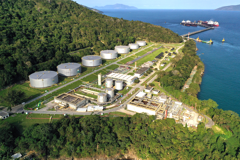 Como o Complexo Boaventura ajudou a Transpetro a quebrar recordes 1 Transpetro