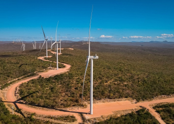 Conjunto Eólico Serra do Assuruá