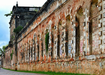 O apito que marcava os dias: a memória da Fábrica São Braz