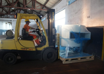 Um raro sinal de vida na indústria do sul da Bahia