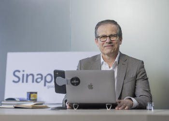 Reginaldo Back, CEO da SinapseTech