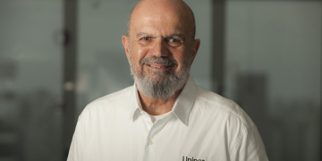 Sergio Santos, Unipar