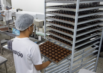 Indústria alimentícia