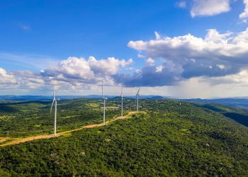 Complexo Eólico Rio do Vento