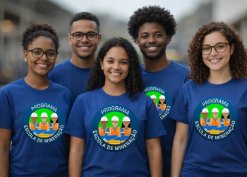 Escola de Mineração