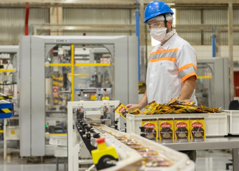 Indústria alimentos