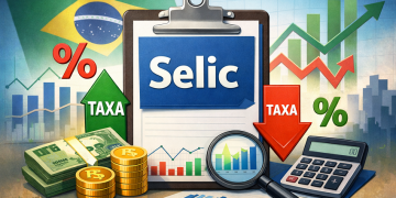 Taxa Selic /Indústria News