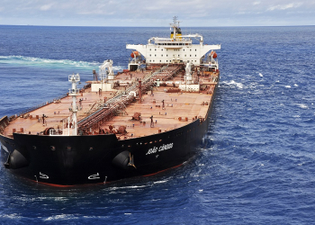 Prova de mar do navio João Cândido