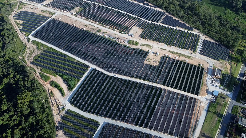 Usina Fotovoltaica