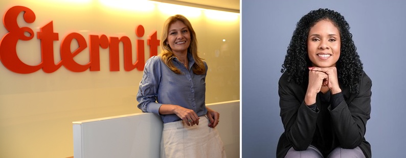 Primeiras diretoras marcam virada histórica na Eternit 1 eternit