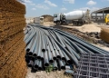 Indústria de materiais de construção: vendas sobem, fé no governo desce 3 indústria de materiais de construção