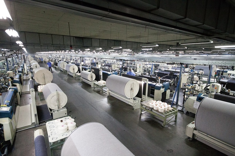 Menos dispersão, mais escala: Cedro Têxtil redesenha produção no Brasil 1 Cedro Têxtil