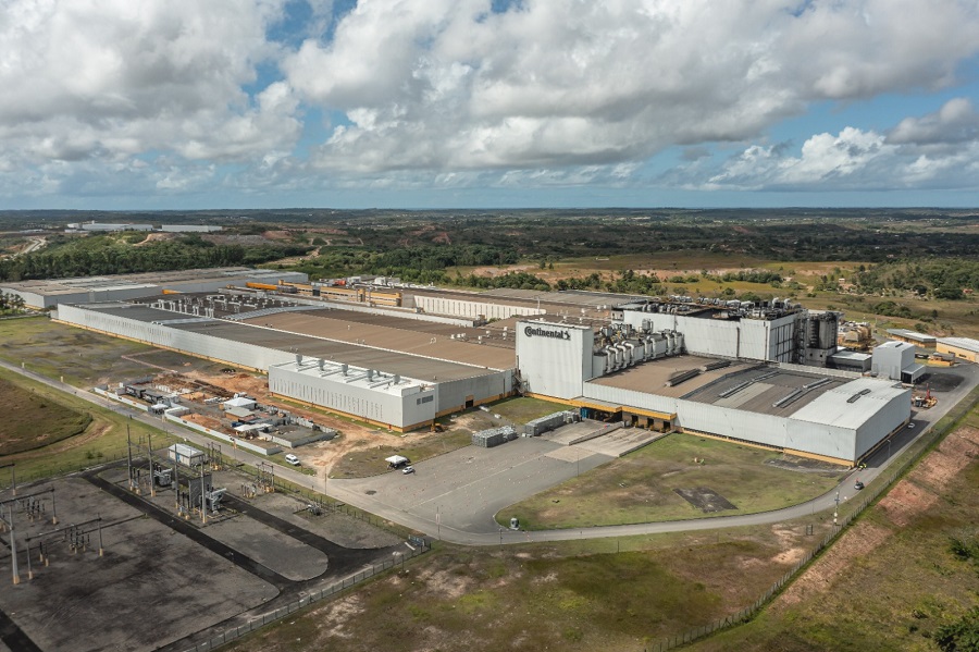 Continental completa 20 anos na Bahia com produção em escala e foco em eficiência 1 Continental