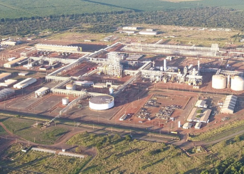 Fábrica de Fertilizantes