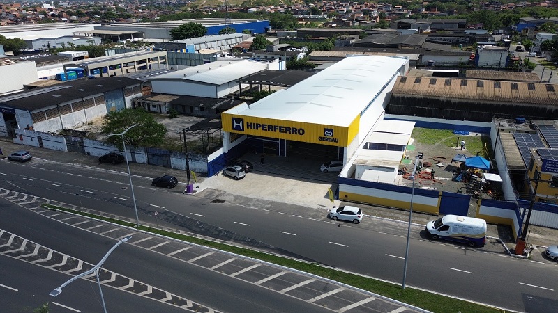 Megaloja da Hiperferro