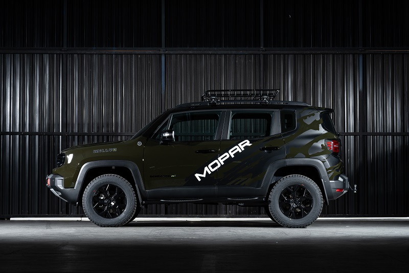 Novo Jeep® Renegade