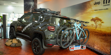 Novo Jeep® Renegade