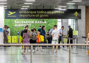 aeroporto de salvador