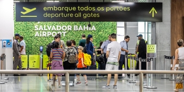 aeroporto de salvador